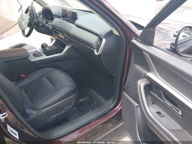 2025 Mazda Cx-90 3.3 Turbo Premium Sport მანქანა იყიდება აუქციონზე, vin: JM3KKCHD6S1209548, აუქციონის ნომერი: 45636047
