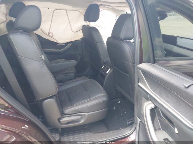 2025 Mazda Cx-90 3.3 Turbo Premium Sport მანქანა იყიდება აუქციონზე, vin: JM3KKCHD6S1209548, აუქციონის ნომერი: 45636047