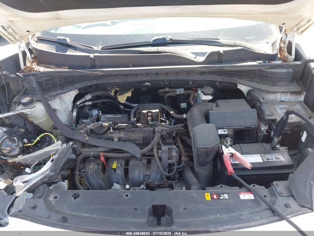 2020 Kia Sportage S მანქანა იყიდება აუქციონზე, vin: KNDP63AC7L7695158, აუქციონის ნომერი: 45636050