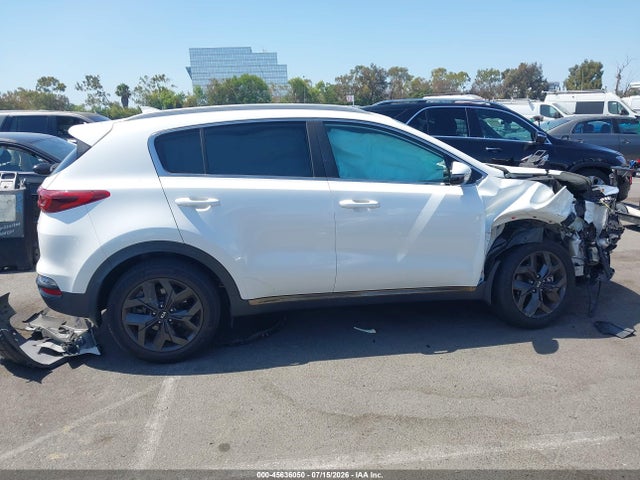 2020 Kia Sportage S მანქანა იყიდება აუქციონზე, vin: KNDP63AC7L7695158, აუქციონის ნომერი: 45636050