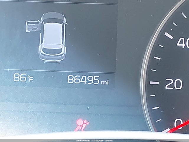 2020 Kia Sportage S მანქანა იყიდება აუქციონზე, vin: KNDP63AC7L7695158, აუქციონის ნომერი: 45636050