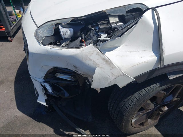 2020 Kia Sportage S მანქანა იყიდება აუქციონზე, vin: KNDP63AC7L7695158, აუქციონის ნომერი: 45636050