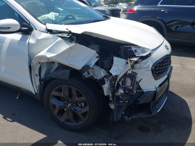 2020 Kia Sportage S მანქანა იყიდება აუქციონზე, vin: KNDP63AC7L7695158, აუქციონის ნომერი: 45636050