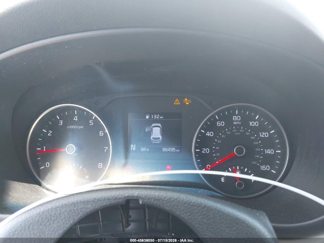 2020 Kia Sportage S მანქანა იყიდება აუქციონზე, vin: KNDP63AC7L7695158, აუქციონის ნომერი: 45636050