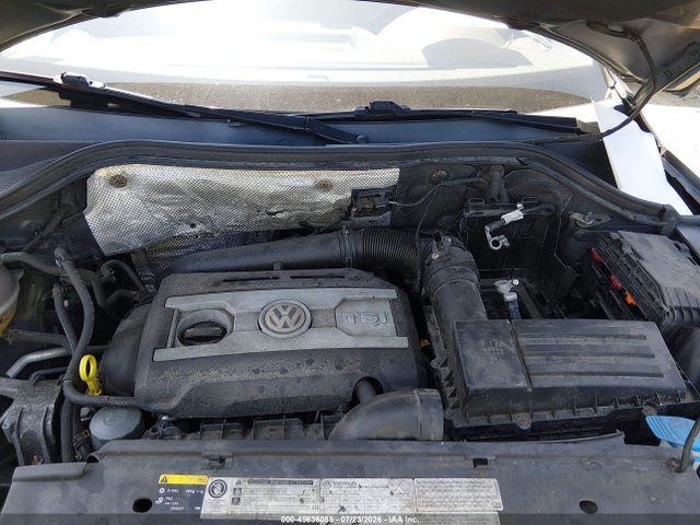 Aukcja sprzedaży 2016 Volkswagen Tiguan Se, vin: WVGBV7AX9GW521221, numer aukcji: 45636055