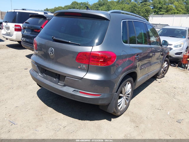 Aukcja sprzedaży 2016 Volkswagen Tiguan Se, vin: WVGBV7AX9GW521221, numer aukcji: 45636055