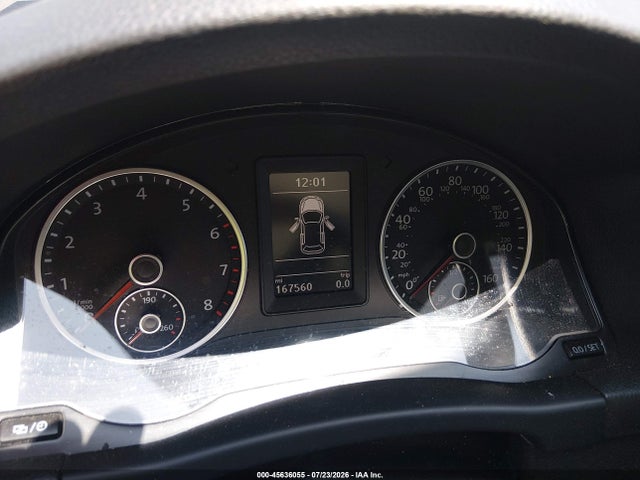 Aukcja sprzedaży 2016 Volkswagen Tiguan Se, vin: WVGBV7AX9GW521221, numer aukcji: 45636055