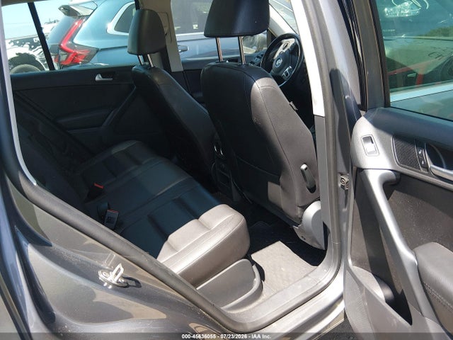 Aukcja sprzedaży 2016 Volkswagen Tiguan Se, vin: WVGBV7AX9GW521221, numer aukcji: 45636055