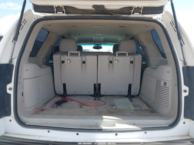 Продажа на аукционе авто 2013 Chevrolet Tahoe Lt, vin: 1GNSCBE05DR296842, номер лота: 45636057