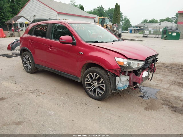 Продажа на аукционе авто 2016 Mitsubishi Outlander Sport 2.0 Es, vin: JA4AR3AU4GZ063048, номер лота: 45636063