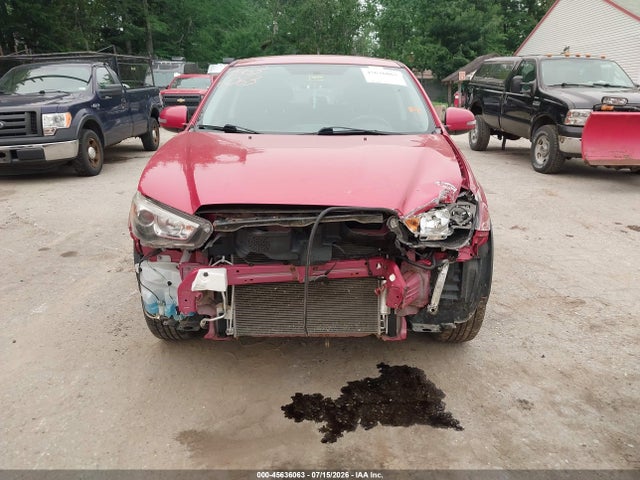 Продажа на аукционе авто 2016 Mitsubishi Outlander Sport 2.0 Es, vin: JA4AR3AU4GZ063048, номер лота: 45636063