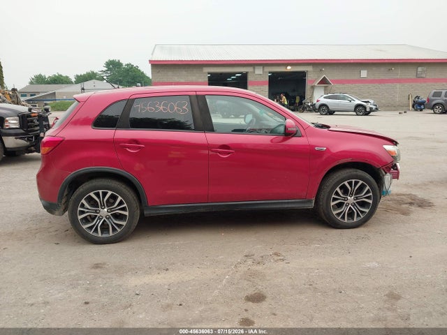 Продажа на аукционе авто 2016 Mitsubishi Outlander Sport 2.0 Es, vin: JA4AR3AU4GZ063048, номер лота: 45636063