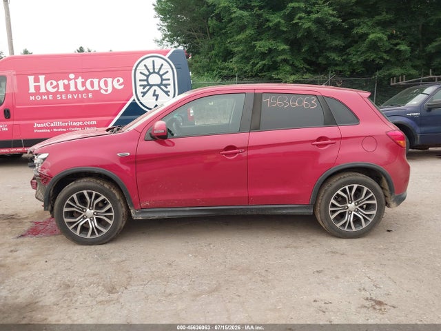 Продажа на аукционе авто 2016 Mitsubishi Outlander Sport 2.0 Es, vin: JA4AR3AU4GZ063048, номер лота: 45636063
