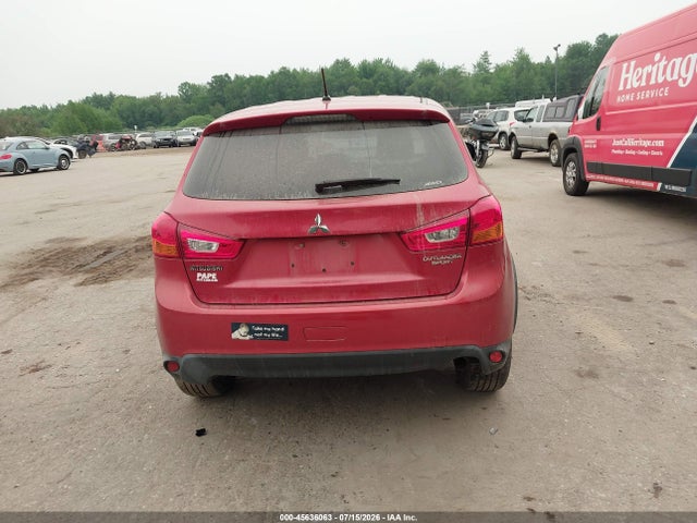 Продажа на аукционе авто 2016 Mitsubishi Outlander Sport 2.0 Es, vin: JA4AR3AU4GZ063048, номер лота: 45636063