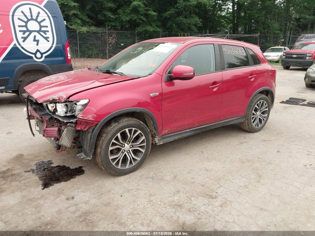 Продажа на аукционе авто 2016 Mitsubishi Outlander Sport 2.0 Es, vin: JA4AR3AU4GZ063048, номер лота: 45636063