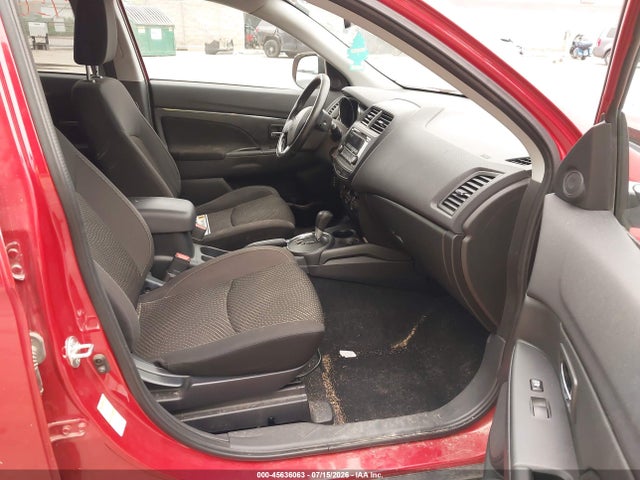 Продажа на аукционе авто 2016 Mitsubishi Outlander Sport 2.0 Es, vin: JA4AR3AU4GZ063048, номер лота: 45636063