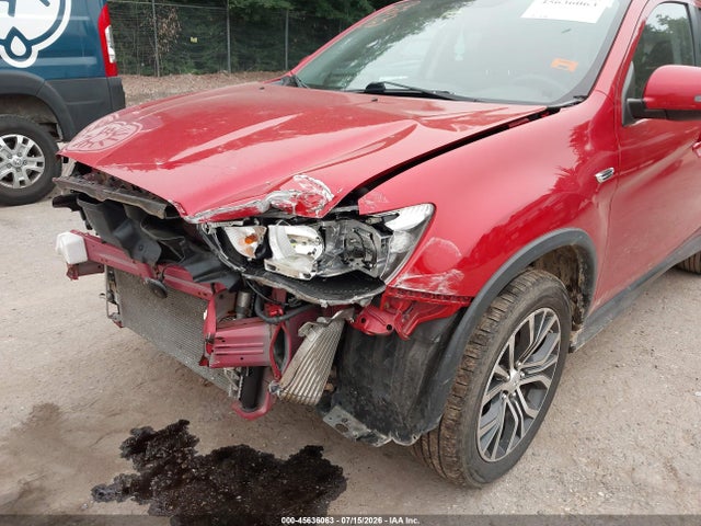 Продажа на аукционе авто 2016 Mitsubishi Outlander Sport 2.0 Es, vin: JA4AR3AU4GZ063048, номер лота: 45636063