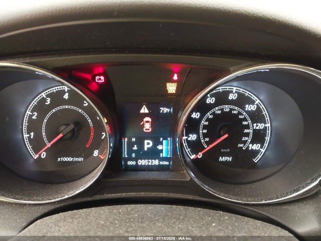 Продажа на аукционе авто 2016 Mitsubishi Outlander Sport 2.0 Es, vin: JA4AR3AU4GZ063048, номер лота: 45636063