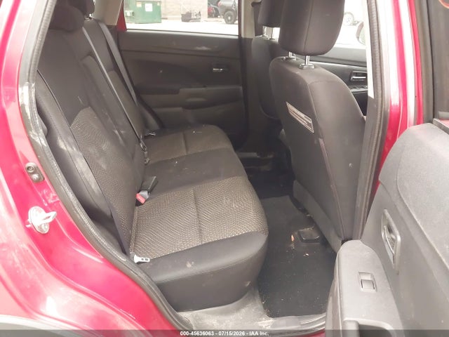 Продажа на аукционе авто 2016 Mitsubishi Outlander Sport 2.0 Es, vin: JA4AR3AU4GZ063048, номер лота: 45636063