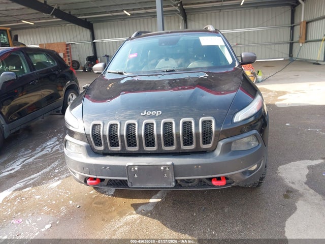 Aukcja sprzedaży 2014 Jeep Cherokee Trailhawk, vin: 1C4PJMBS2EW231438, numer aukcji: 45636068