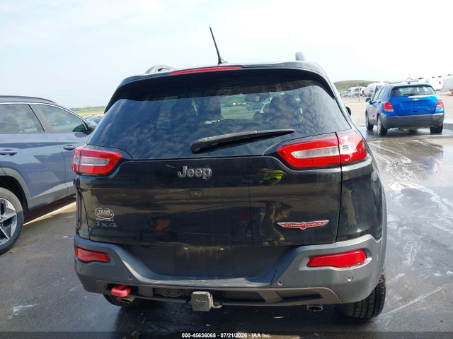 Aukcja sprzedaży 2014 Jeep Cherokee Trailhawk, vin: 1C4PJMBS2EW231438, numer aukcji: 45636068