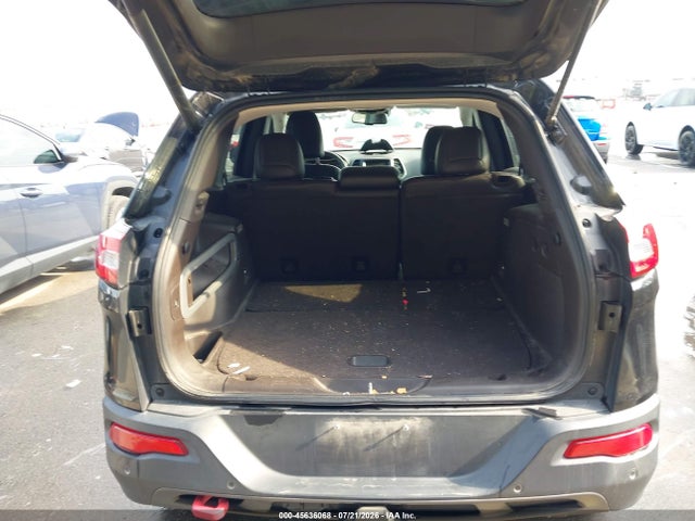 Aukcja sprzedaży 2014 Jeep Cherokee Trailhawk, vin: 1C4PJMBS2EW231438, numer aukcji: 45636068