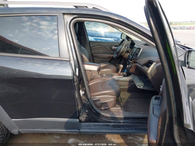 Aukcja sprzedaży 2014 Jeep Cherokee Trailhawk, vin: 1C4PJMBS2EW231438, numer aukcji: 45636068