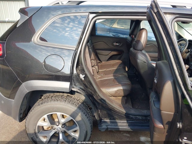 Aukcja sprzedaży 2014 Jeep Cherokee Trailhawk, vin: 1C4PJMBS2EW231438, numer aukcji: 45636068