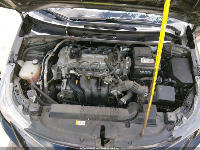 Aukcja sprzedaży 2022 Toyota Corolla Le, vin: JTDEPMAEXNJ210755, numer aukcji: 45636069