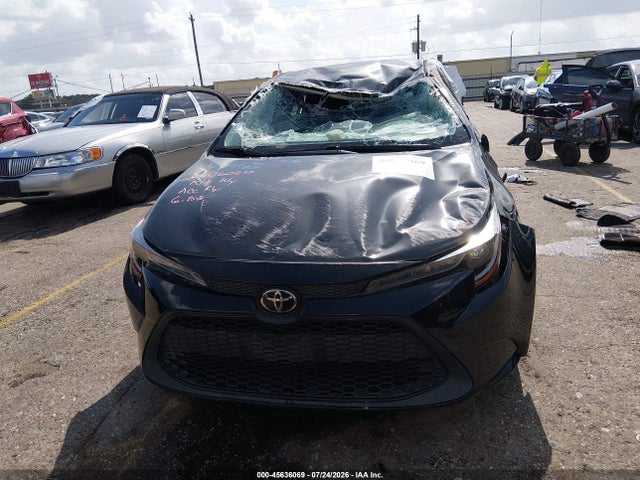 Aukcja sprzedaży 2022 Toyota Corolla Le, vin: JTDEPMAEXNJ210755, numer aukcji: 45636069