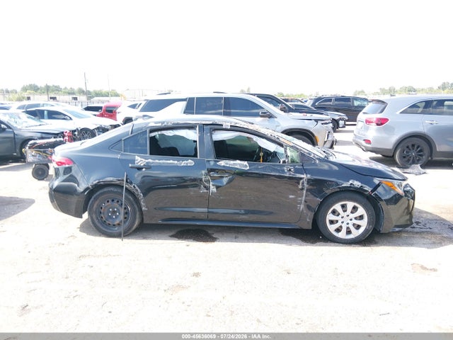 Aukcja sprzedaży 2022 Toyota Corolla Le, vin: JTDEPMAEXNJ210755, numer aukcji: 45636069