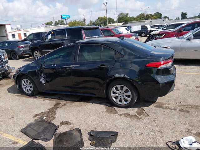 Aukcja sprzedaży 2022 Toyota Corolla Le, vin: JTDEPMAEXNJ210755, numer aukcji: 45636069