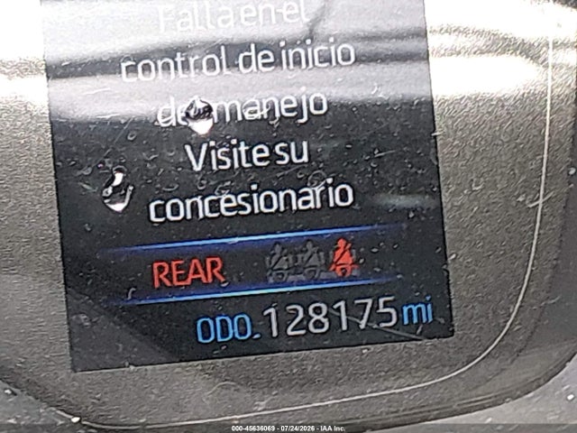 Aukcja sprzedaży 2022 Toyota Corolla Le, vin: JTDEPMAEXNJ210755, numer aukcji: 45636069