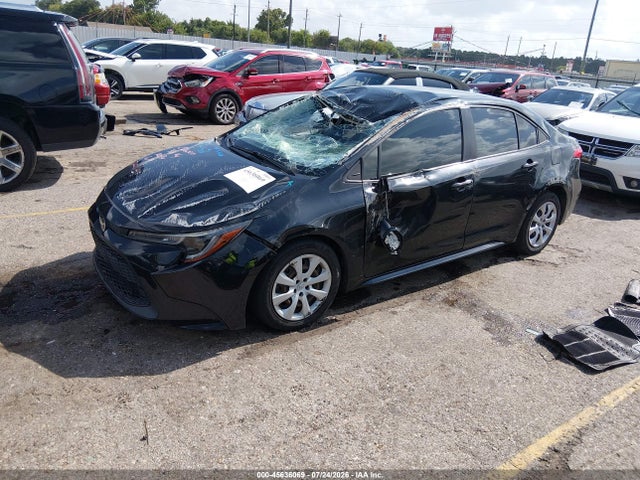 Aukcja sprzedaży 2022 Toyota Corolla Le, vin: JTDEPMAEXNJ210755, numer aukcji: 45636069