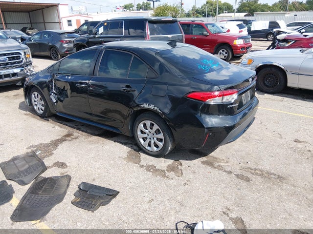 Aukcja sprzedaży 2022 Toyota Corolla Le, vin: JTDEPMAEXNJ210755, numer aukcji: 45636069