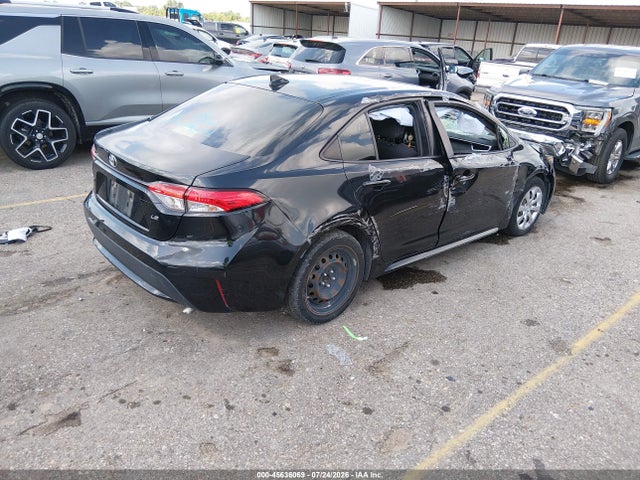 Aukcja sprzedaży 2022 Toyota Corolla Le, vin: JTDEPMAEXNJ210755, numer aukcji: 45636069