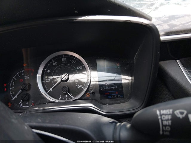 Aukcja sprzedaży 2022 Toyota Corolla Le, vin: JTDEPMAEXNJ210755, numer aukcji: 45636069