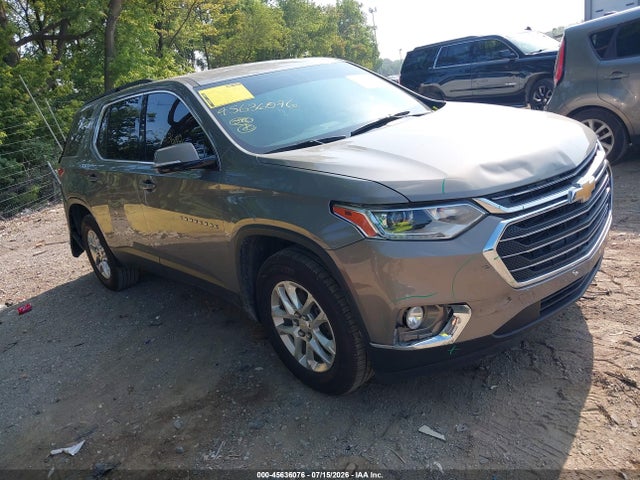 Продаж на аукціоні авто 2019 Chevrolet Traverse 1lt, vin: 1GNERGKWXKJ100701, номер лоту: 45636076