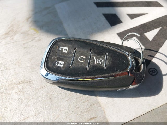 Продаж на аукціоні авто 2019 Chevrolet Traverse 1lt, vin: 1GNERGKWXKJ100701, номер лоту: 45636076