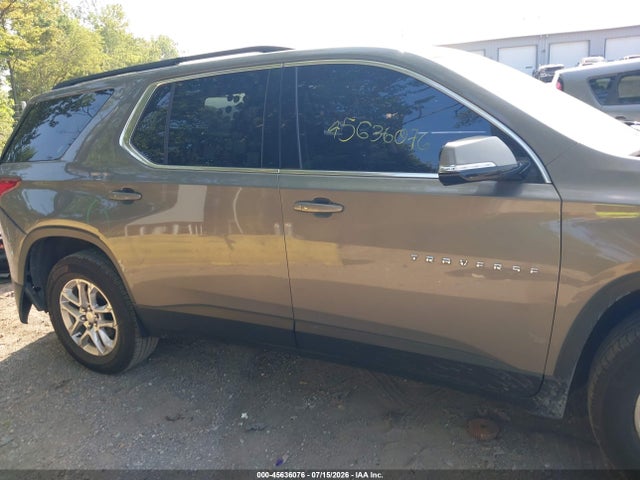 Продаж на аукціоні авто 2019 Chevrolet Traverse 1lt, vin: 1GNERGKWXKJ100701, номер лоту: 45636076