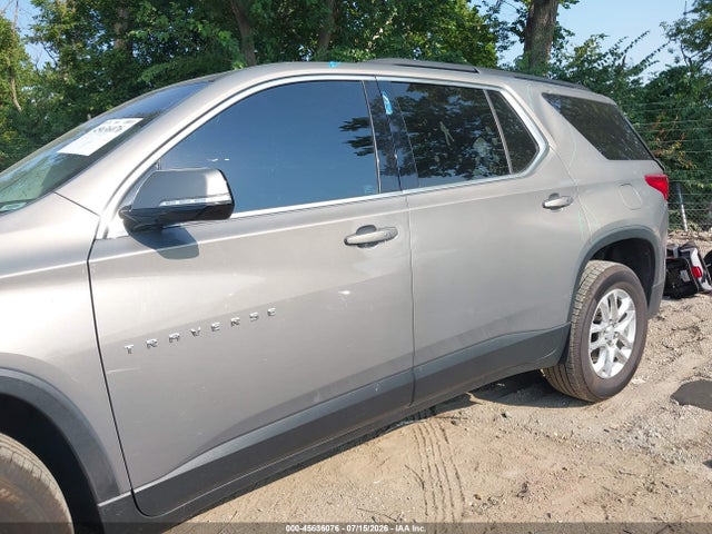 Продаж на аукціоні авто 2019 Chevrolet Traverse 1lt, vin: 1GNERGKWXKJ100701, номер лоту: 45636076