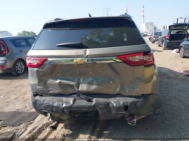 Продаж на аукціоні авто 2019 Chevrolet Traverse 1lt, vin: 1GNERGKWXKJ100701, номер лоту: 45636076