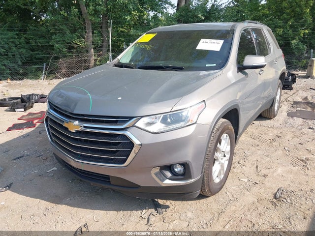 Продаж на аукціоні авто 2019 Chevrolet Traverse 1lt, vin: 1GNERGKWXKJ100701, номер лоту: 45636076