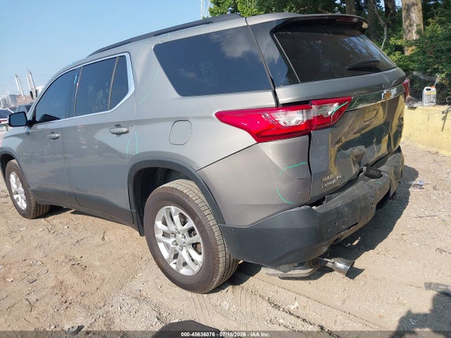 Продаж на аукціоні авто 2019 Chevrolet Traverse 1lt, vin: 1GNERGKWXKJ100701, номер лоту: 45636076