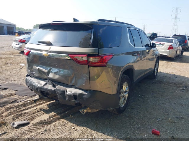 Продаж на аукціоні авто 2019 Chevrolet Traverse 1lt, vin: 1GNERGKWXKJ100701, номер лоту: 45636076