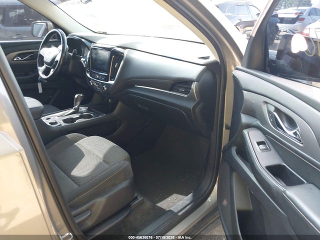 Продаж на аукціоні авто 2019 Chevrolet Traverse 1lt, vin: 1GNERGKWXKJ100701, номер лоту: 45636076