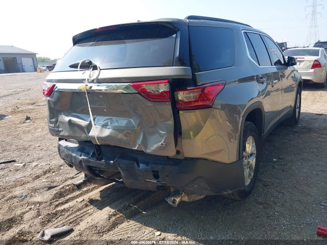 Продаж на аукціоні авто 2019 Chevrolet Traverse 1lt, vin: 1GNERGKWXKJ100701, номер лоту: 45636076