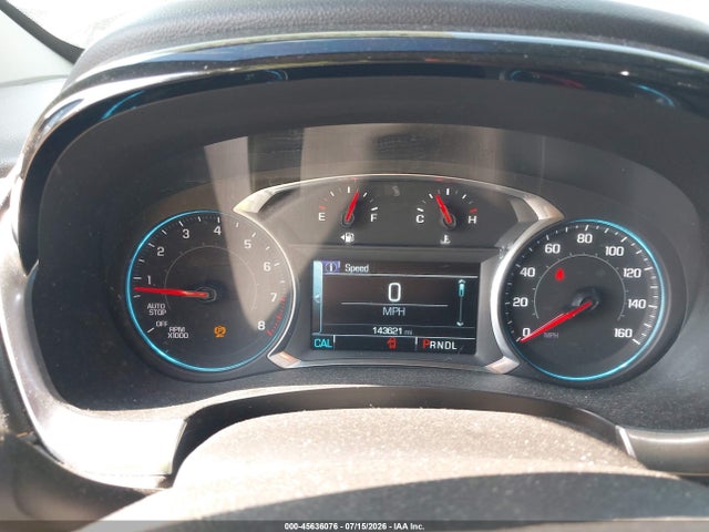 Продаж на аукціоні авто 2019 Chevrolet Traverse 1lt, vin: 1GNERGKWXKJ100701, номер лоту: 45636076