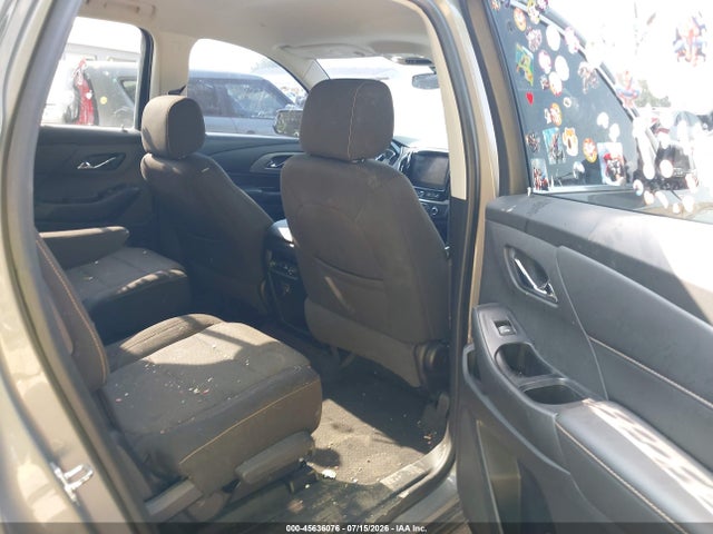 Продаж на аукціоні авто 2019 Chevrolet Traverse 1lt, vin: 1GNERGKWXKJ100701, номер лоту: 45636076