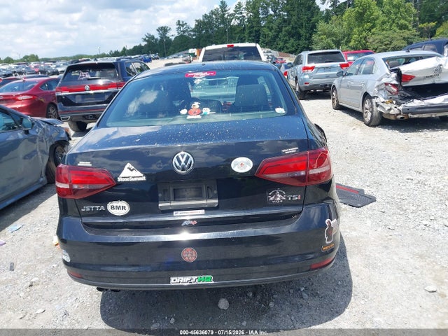 45636079 :رقم المزاد ، 3VW267AJ2GM335286 vin ، 2016 Volkswagen Jetta 1.4t S مزاد بيع